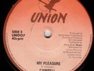 ? Lovers Rock Reggae - Zeitia Massiah ( Diana Ross ) I'm Still Waiting - UNION ?