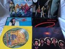 Gillan - Ian Gillan Band LP's 6 Vinyl Albums - Scarabus,Double Trouble,Future Sh