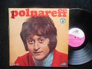 MICHEL POLNAREFF VOL.2 CHANSON FRANCAISE vinyle LP STEC 43 VG++/VG++