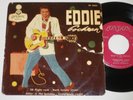 Mega rare Eddie Cochran EP 20 Flight Rock Red London RE 5002 Sweden 1957 VG-/VG