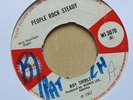 ROY SHIRLEY People Rock Steady / Trying To Find A Home UK 7
