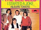 7“ Bee Gees – I Started A Joke / Kilburn Towers // Germany 1968
