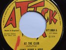 SIDNEY, GEORGE & JACKIE - Reggae Fever / At The Club - ATTACK '74