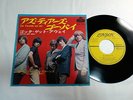ROLLING STONES AS TEARS GO BY/GOTTA GET AWAY TOP-1013 JAPAN ORIGINAL 45 7