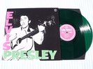 LP ELVIS PRESLEY  blue suede shoes  DELUXE REISSUES