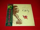 Jimi Hendrix LP CRASH LANDING w/Obi japan EX