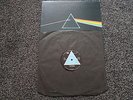 PINK FLOYD,'DARK SIDE OF THE MOON', A FIRST ISSUE UK HARVEST SOLID BLUE LABEL
