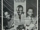 SEALED MOSAIC LP-BLUE NOTE PETE JOHNSON-EARL HINES-TEDDY BUNN SESSIONS