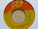 THE RULERS Why Don't You Change / Wrong Emboyo Jamaican 7