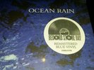 Echo and the bunnymen 'OCEAN RAIN' BLUE vinyl Record store day 2014 release