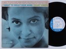 GRANT GREEN I Want To Hold Your Hand BLUE NOTE LP VG+ stereo Liberty