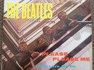 The Beatles Please Please Me Vinyl Record LP Mono PMC1202 XEX421-1N  Parlophone