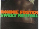 Ronnie Foster - Sweet Revival LP - Blue Note VG++