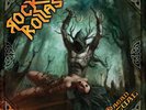 ROCKA ROLLAS- Pagan Ritual LIM.+NUMB. 350 vinyl LP swedish metal killer