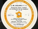 listen  MICHELE AUCLAIR - RISTENPART - Leclair Violin Conc. - 10