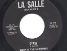 Very Rare Northern Soul Ellen & the Shandels Gypsy