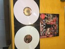 Iron Maiden Dance of Death limited white vinyl LP