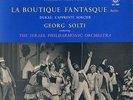 Decca SXL2007 - Rossini-Respighi - La Boutique Fantasque - Dukas - Georg SOLTI