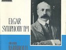 HMV ASD540 - Elgar - Symphony No. 1 - Sir John BARBIROLLI - NM