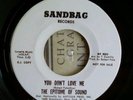 The Epitome of sound - You dont love me