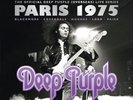 DEEP PURPLE - PARIS 1975 3 VINYL LP NEW