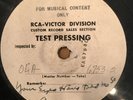 Victor TEST Enrico Caruso 