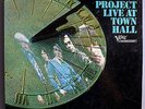 BLUES PROJECT/AL KOOPER LIVE AT TOWN HALL SEALED ORIG '68 VERVE FORECAST MONO LP