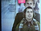 SIMON+GARFUNKEL BRIDGE OVER TROUBLED WATER SEALED ORIG '70 COLUMBIA LP w/STICKER