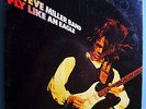 STEVE MILLER BAND FLY LIKE AN EAGLE RARE STILL SEALED ORIGINAL 1976 CAPITOL LP