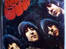 THE BEATLES RUBBER SOUL MEGA-RARE SEALED ORIG LIMITED EDITION MFSL AUDIOPHILE LP
