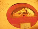 SAVOY ORPHEANS*BLUE EVENING BLUES/POOR LITTLE RICH GIRL*EX
