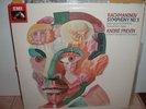 ASD 3369   ANDRE PREVIN    RACHMANINOFF SYMPH # 3    RARE 1977 EMI/HMV ENG LP NM
