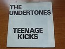 The Undertones - Teenage Kicks 1978 IRELAND 45 GOOD VIBRATIONS 1st PUNK/KBD