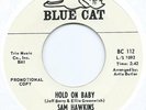 NORTHERN SOUL 45 - SAM HAWKINS 