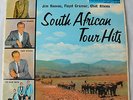 JIM REEVES-SUPER RARE SOUTH AFRICAN TOUR HITS LP-FLOYD CRAMER, CHET ATKINS-EXC