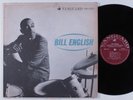 BILL ENGLISH Self Titled VANGUARD VRN-9127 LP