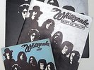 WHITESNAKE LP, TOUR BOOK, EP, SIGNED BY DAVID COVERDALE, BERNIE MARSDEN,JON LORD