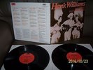 Hank Williams 2 LP Hey, Good Lookin' - December 1950-July 1951
