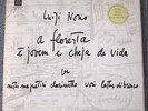 LUIGI NONO A FLORESTA E JOVEN E CHEJA DE VIDA ARCOPHON AC 6811 ITALY ED1