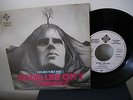 UDO LINDENBERG,, 45 RPM. ,, SINGLE IN WEIßEM LABEL ,, NEUWERTIG   SO SELTEN