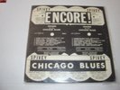 SPIVEY LP- ENCORE - MUDDY WATERS BLUES MEN- HARVEY HILL- KOKO TAYLOR- B STOVALL