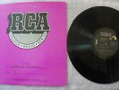 DAVID BOWIE  - RCA SPECIAL RADIO SERIES PROMOTIONAL COPY