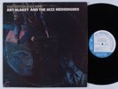 ART BLAKEY & JAZZ MESSENGERS Witch Doctor BLUE NOTE LP stereo Liberty