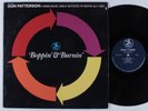 DON PATTERSON Boppin' & Burnin' PRESTIGE PR 7563 LP VG+