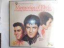 MINT  US CANDLELITE -  5/LP BOX SET - ELVIS PRESLEY - 