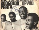 THE FLAMINGOS: Boogaloo Party (´66 / v. rare orig. Dutch Northern Soul 7