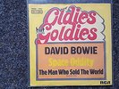 David Bowie - Space Oddity/ The man who sold the world 7'' Single