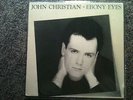 John Christian/ Dieter Bohlen - Ebony eyes 12'' Vinyl