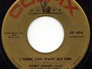 HEAR - Rare Northern Soul / Popcorn 45 - Bobby Adams - I Think You Want My Girl