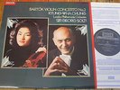 SXL 6802 Bartok Violin Concerto No. 2 / Chung / Solti